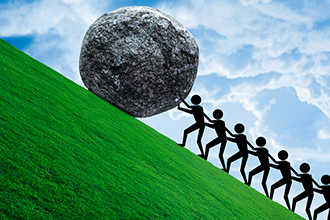 團(tuán)隊專業(yè)化